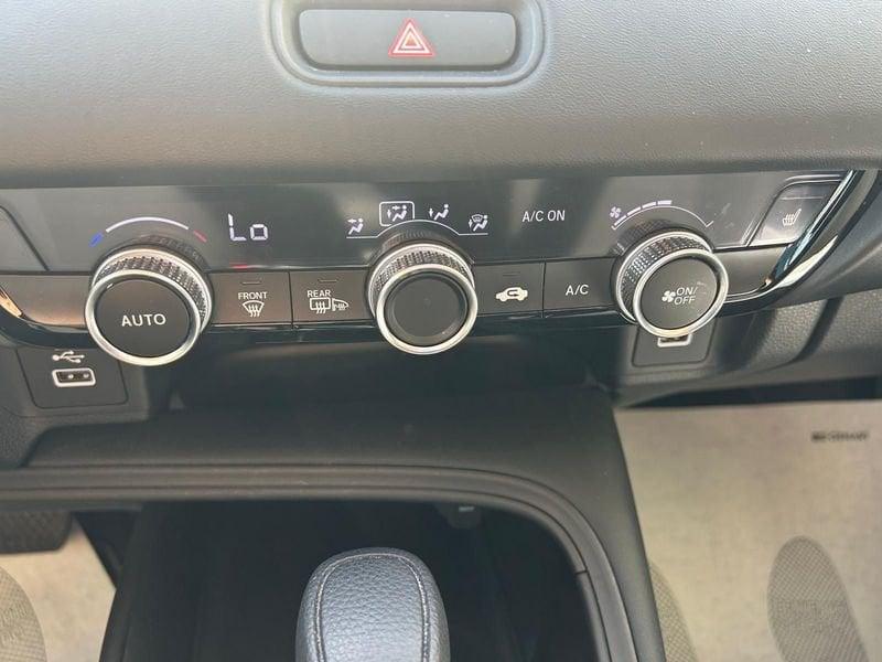 Honda HR-V HEV 1.5 Elegance eCVT