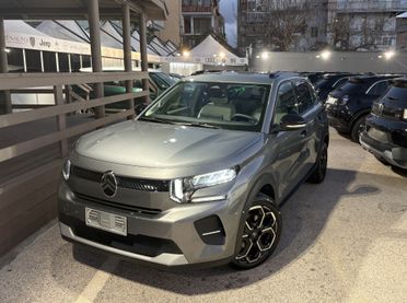 Citroen C3 PureTech 100 S&S Max FULL OPTIONAL KM CERTIFICATI