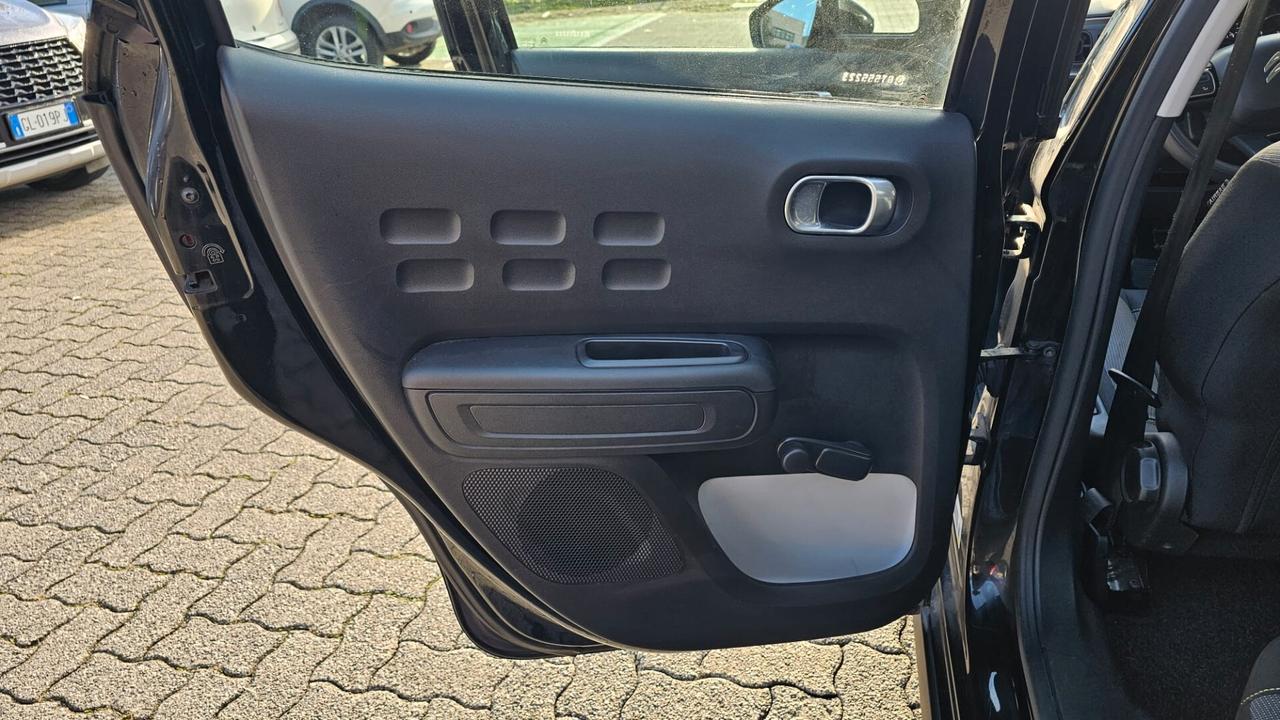 Citroen C3 BlueHDi 75 S&S Shine