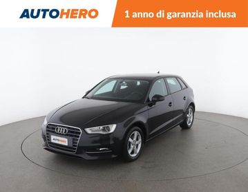 AUDI A3 SPB 1.6 TDI clean diesel Attraction