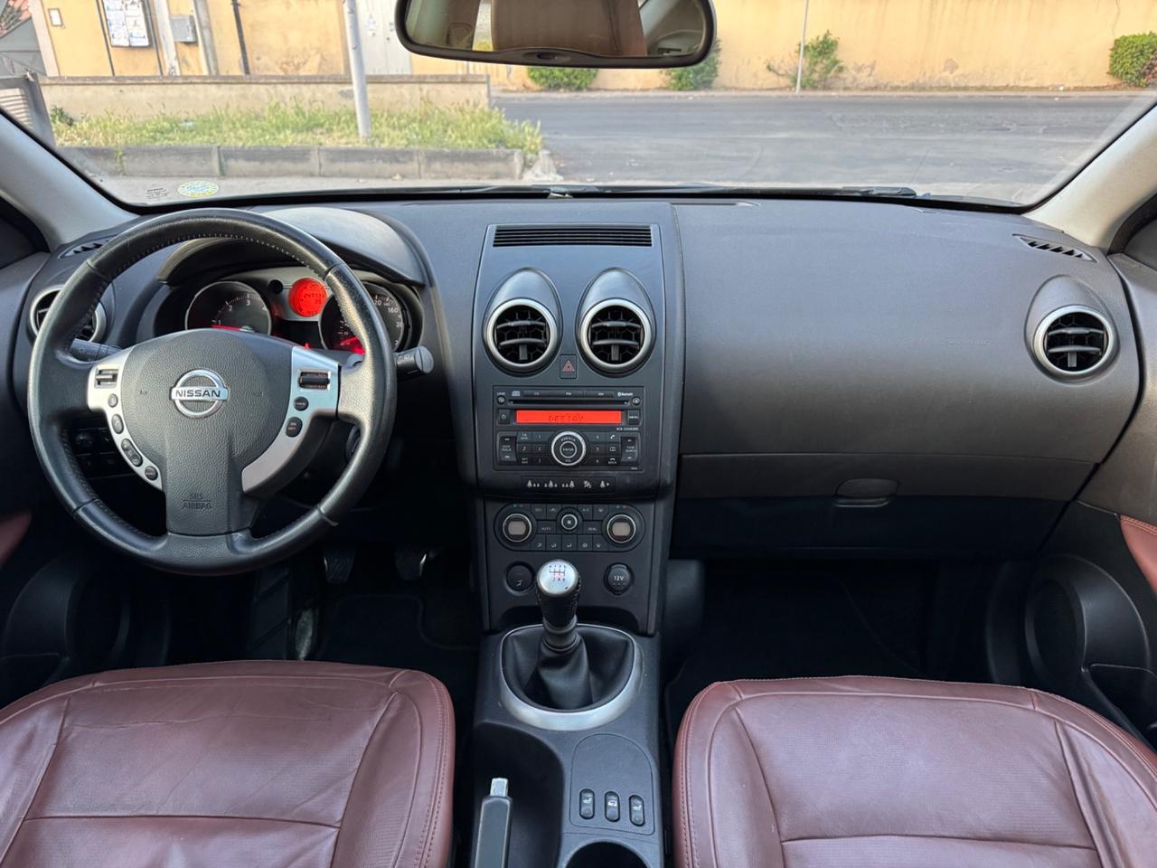 Nissan Qashqai 1.5 dCi UNICO PROPRIETARIO
