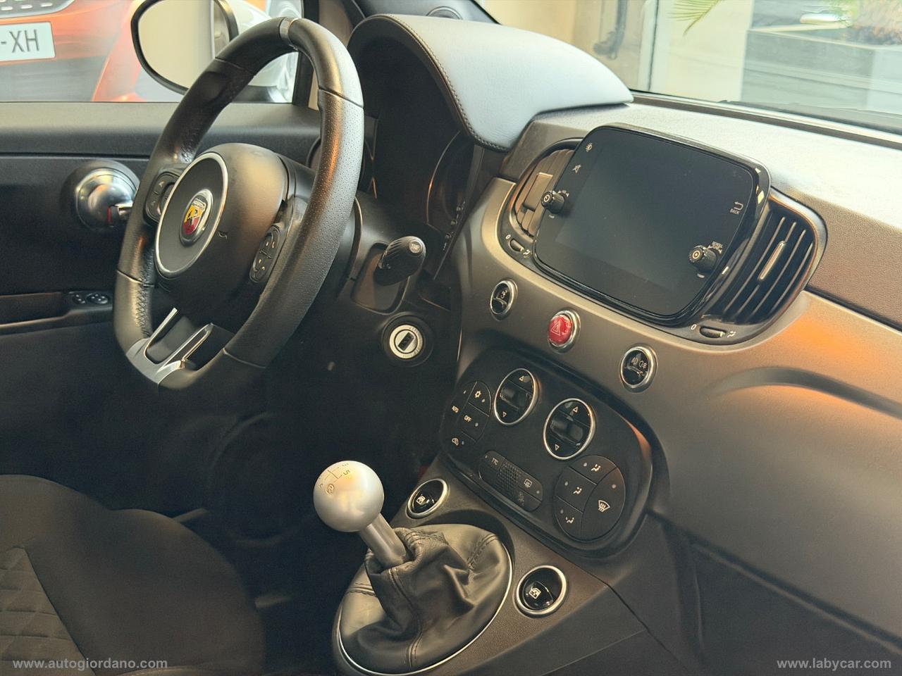 ABARTH 595 1.4 Turbo T-Jet 165 CV