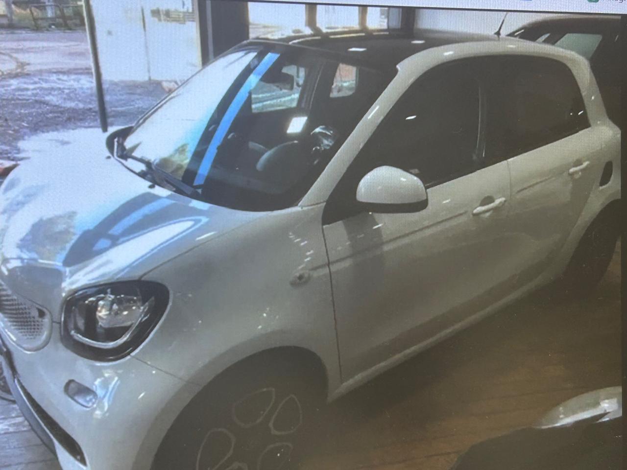 Smart ForFour 70 1.0 twinamic Prime