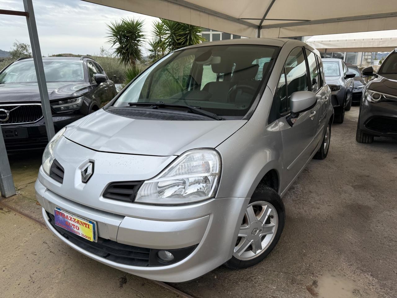 Renault Modus Grand 1.5 dCi 85CV Dynamique