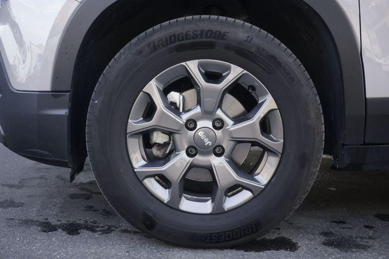 Jeep Avenger Avenger 1.2 Turbo 100 CV Longitude PROMOZIONE Unicoproprietario
