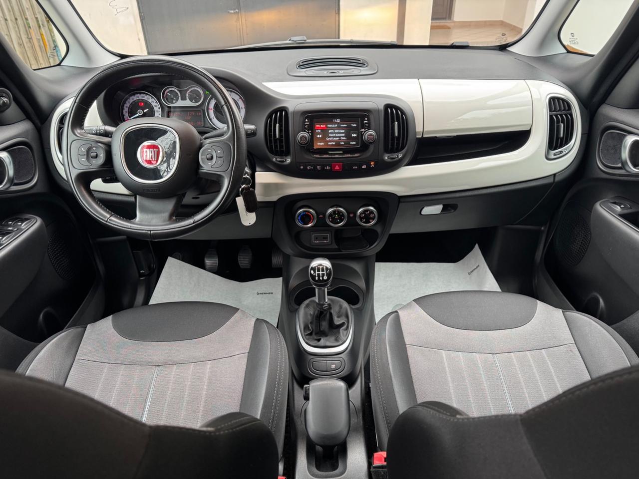 Fiat 500L 1.3 Multijet 95 CV Business