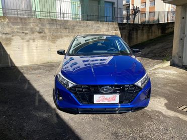 Hyundai i20 1.2 MPI GPL Connectline 20000 km ok per neo patentati !