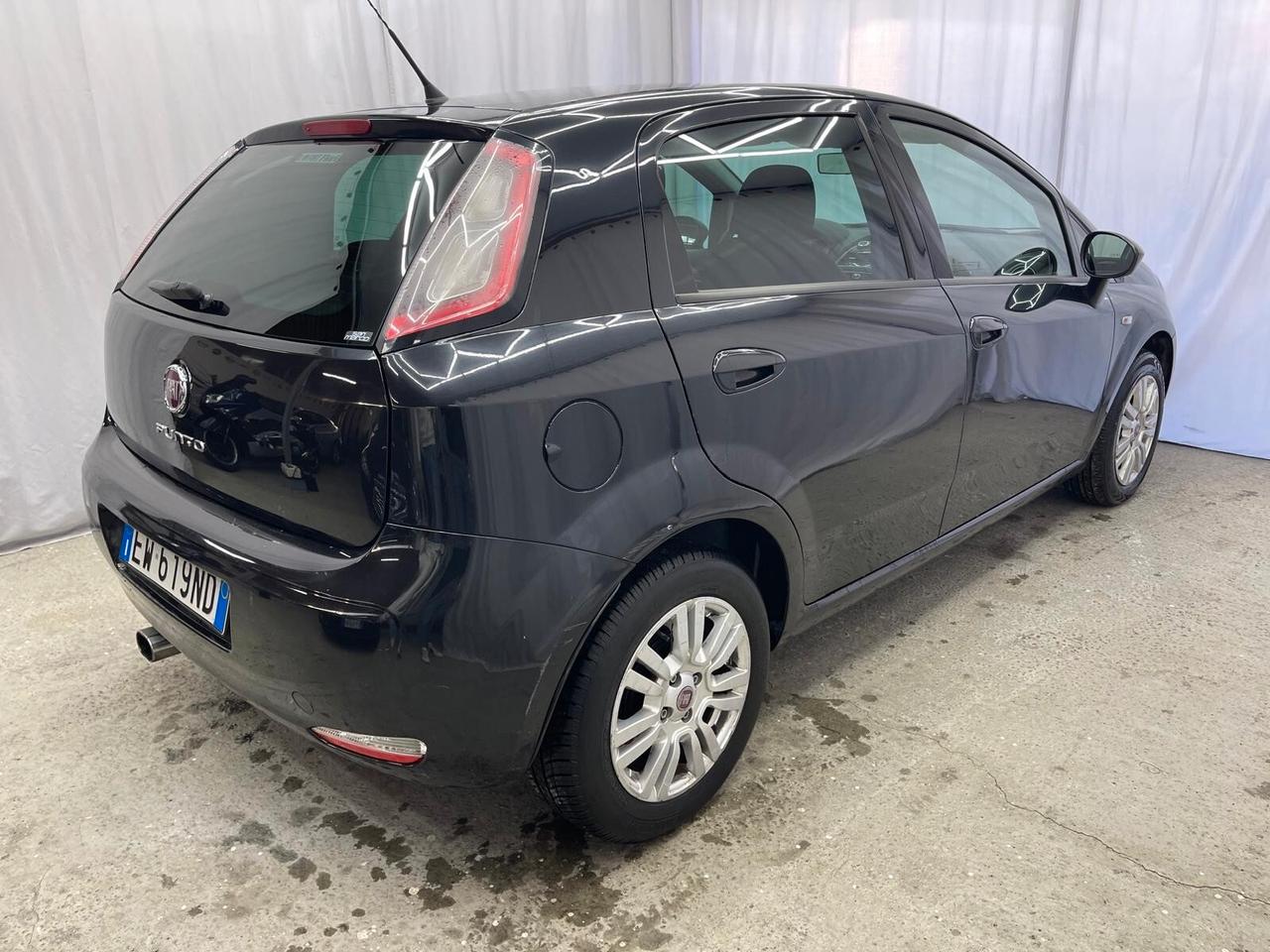 Fiat Punto 1.3 MJT II 75 CV 5 porte Lounge FINANZIABILE SENZA BUSTA