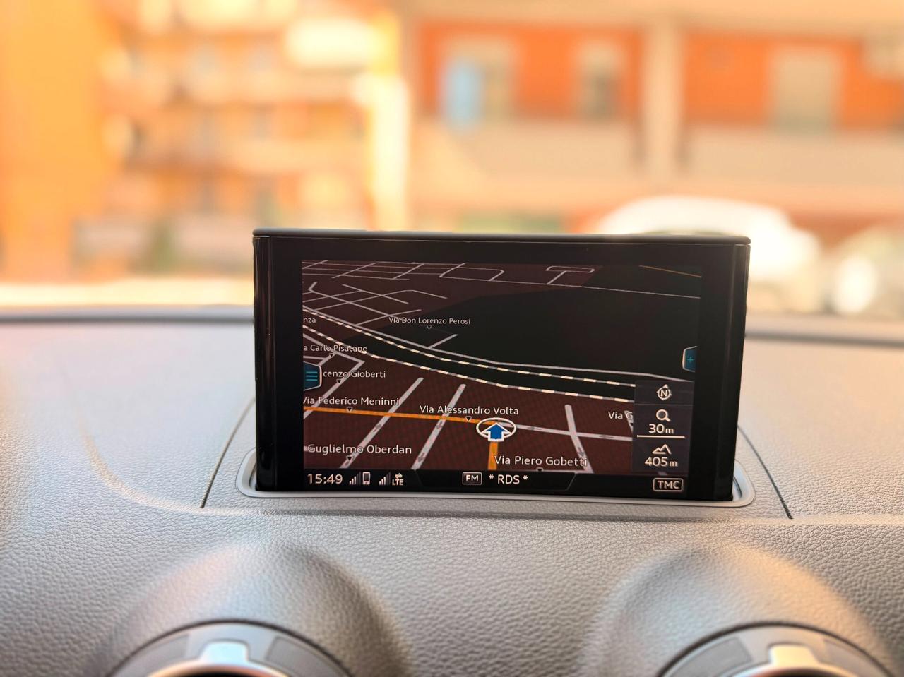 AUDI A3 S-Line/full Led/VIRTUAL RS3/18/BELL - 2019