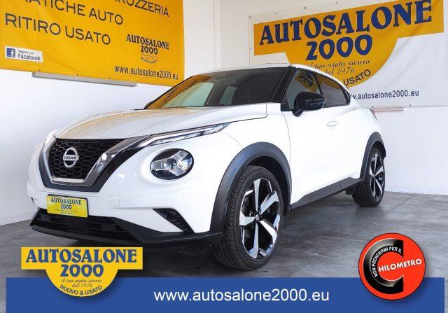 NISSAN Juke 1.0 DIG-T 117 CV Tekna CERCHI 19"