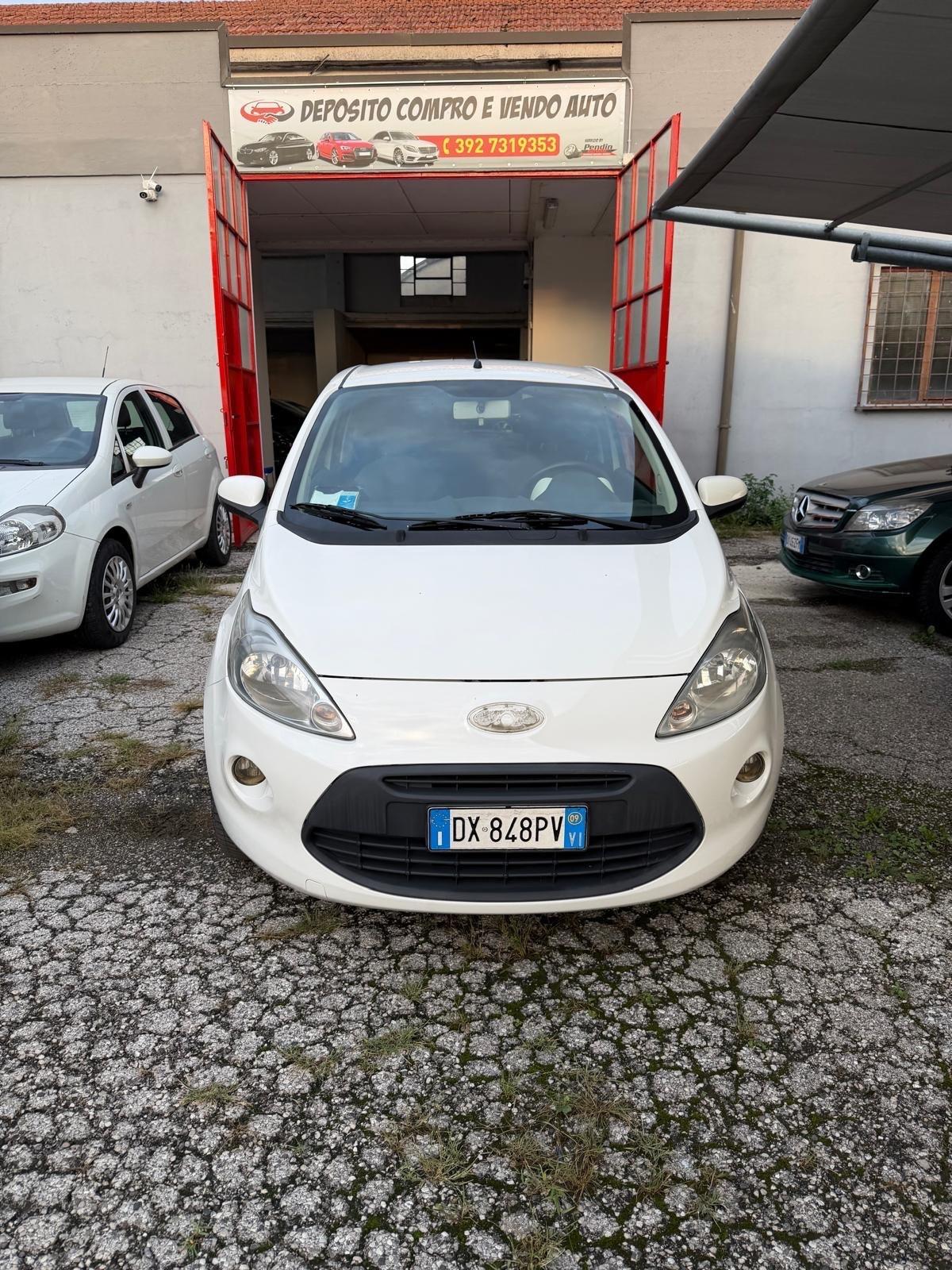 Ford Ka Ka+ 1.3 TDCi 75CV Km 186000 X NEOPATENTATI