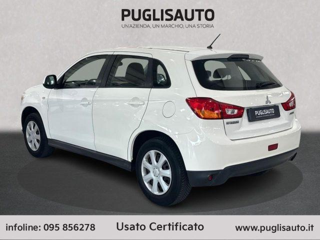 MITSUBISHI ASX 1.6 2WD Inform