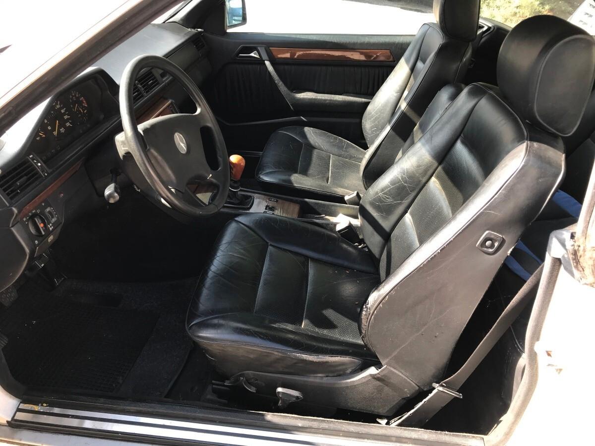 Mercedes-benz 300 200 CE Coupé