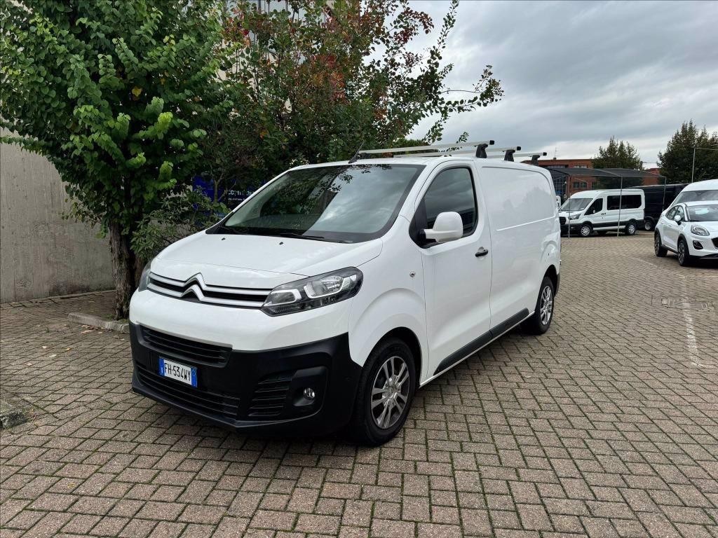 CITROEN Jumpy M 1.5 Bluehdi Comfort S&S 120cv del 2017