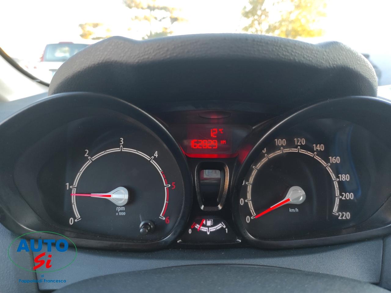 Ford Fiesta 1.4 TDCi - 70cv NEOPATENTATI