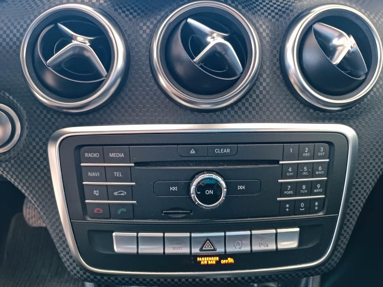 Mercedes-benz A 180 d Automatic Premium