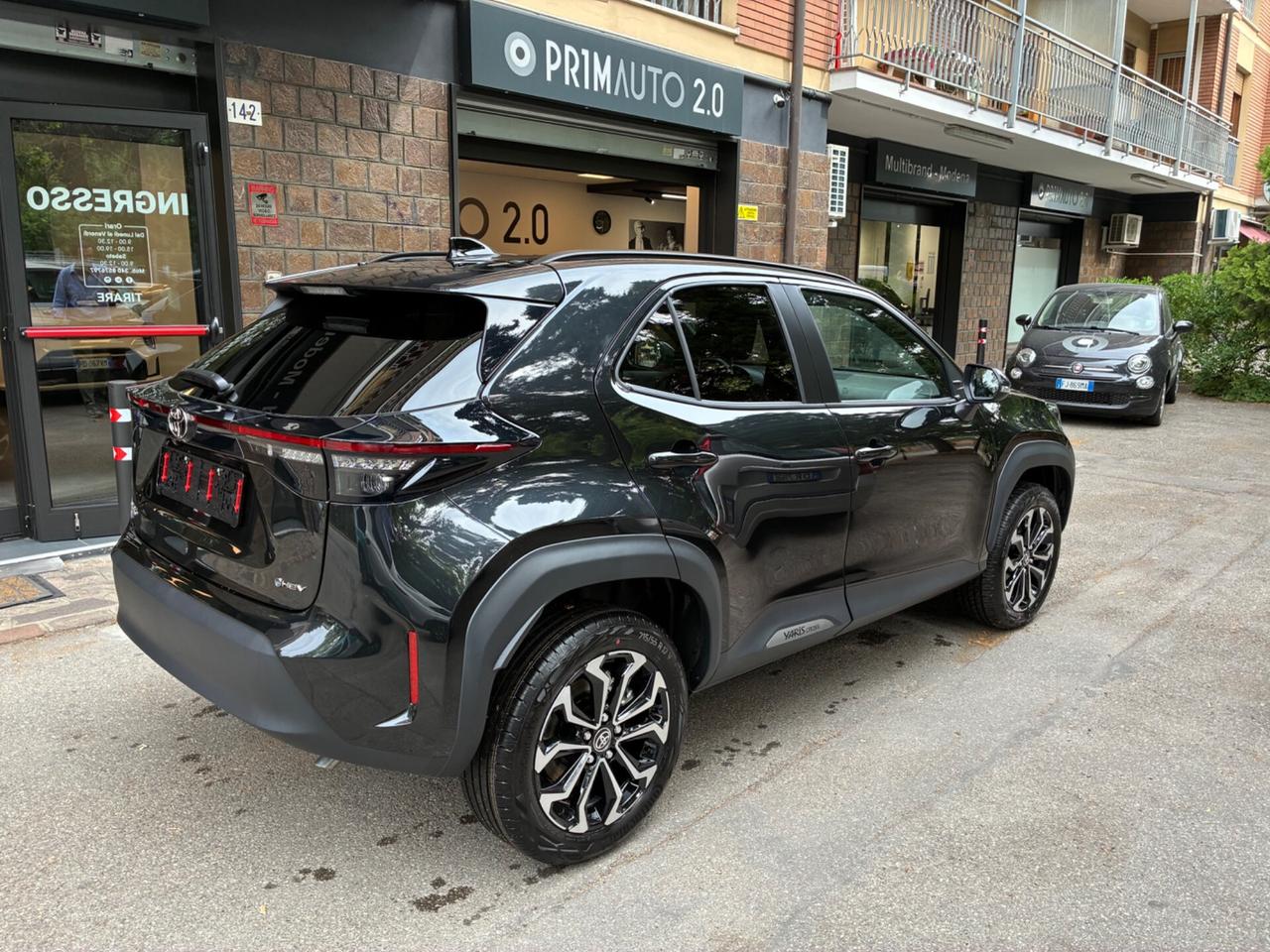Toyota Yaris Cross 1.5 Hybrid 130 CV 5p. E-CVT Trend