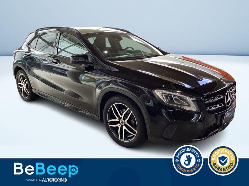 Mercedes-Benz GLA 180 SPORT AUTO