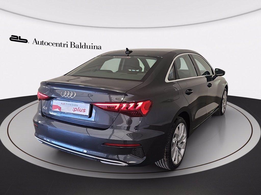 AUDI A3 sedan 30 2.0 tdi business advanced s-tronic del 2024