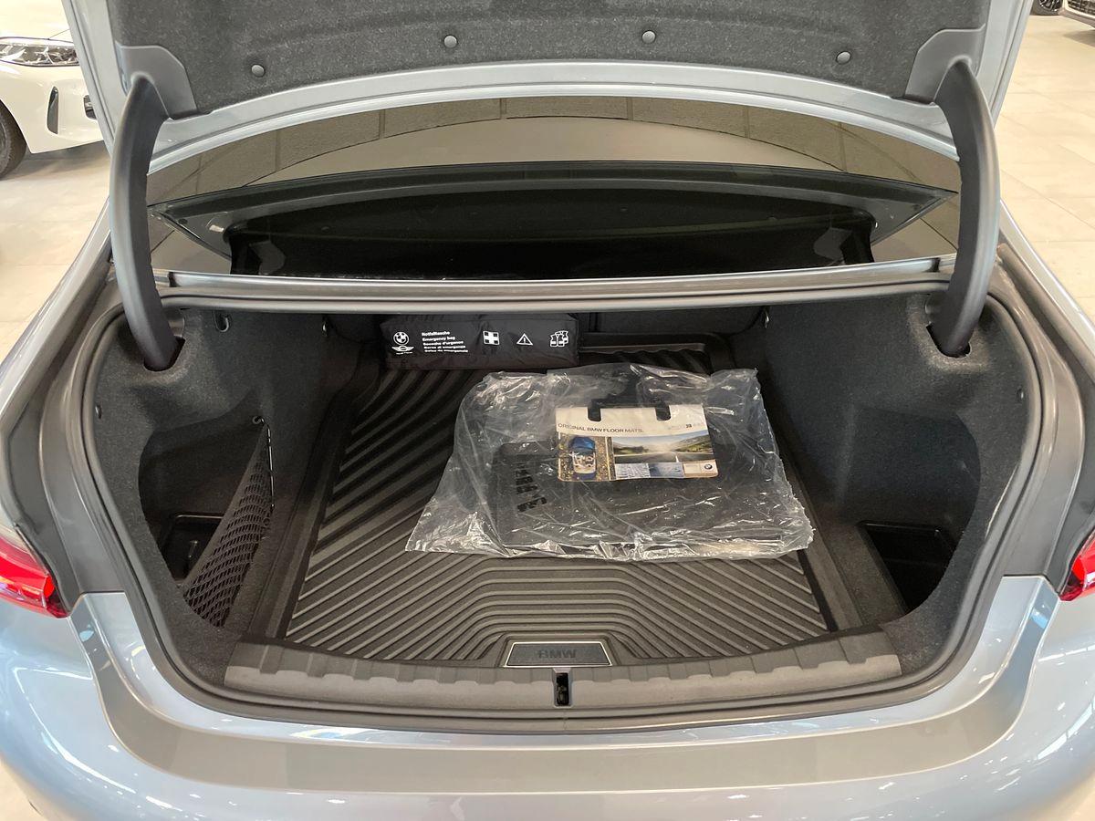 BMW Serie 3 G20 2022 Berlina - 320d mhev 48V MSport auto