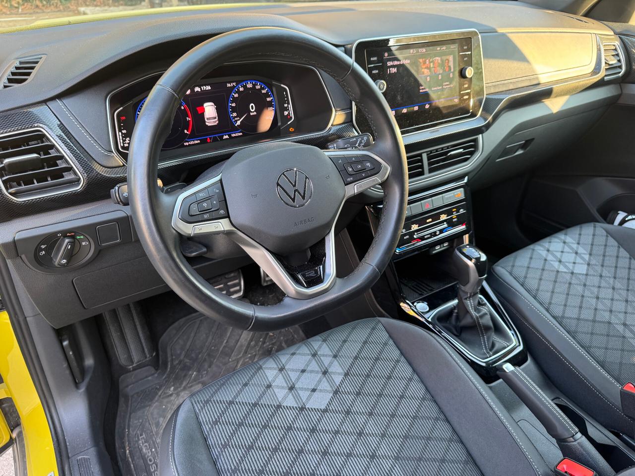 Volkswagen T-Cross 1.0 TSI 115 CV DSG R-Line