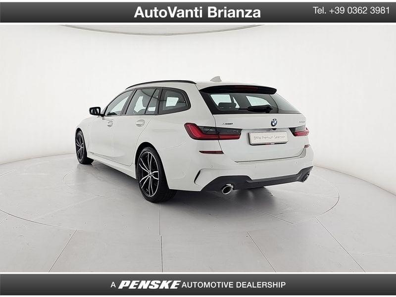 BMW Serie 3 Touring 320d 48V xDrive Touring Msport