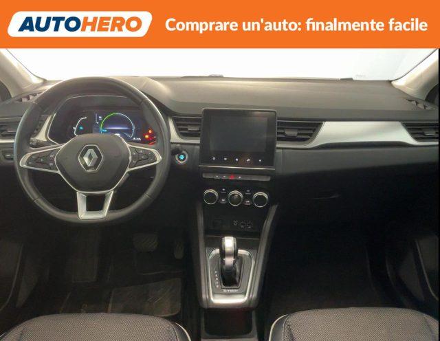 RENAULT Captur Full Hybrid E-Tech 145 CV Intens