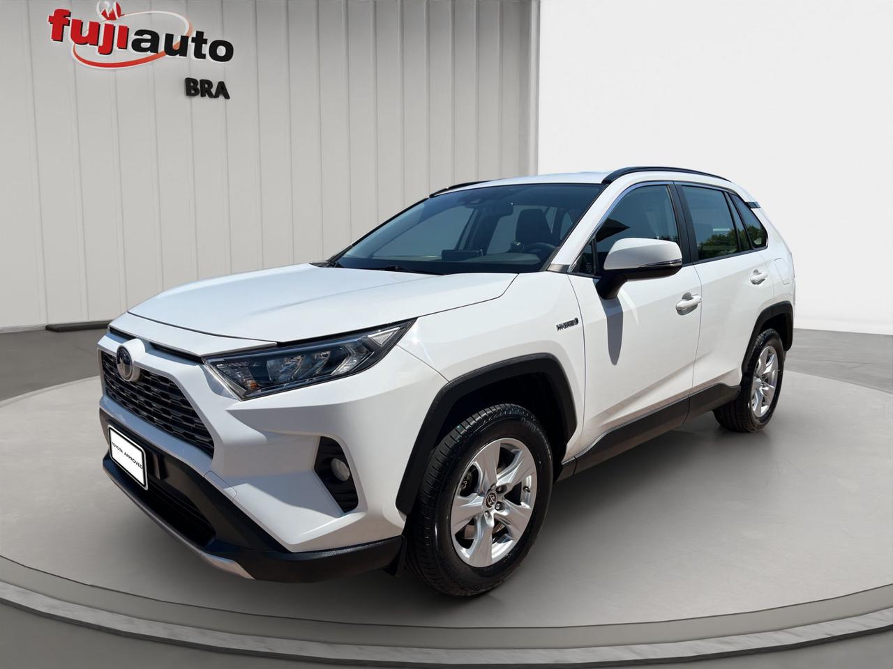 Toyota Rav 4 2.5 vvt-ie h Business 2wd 218cv e-cvt
