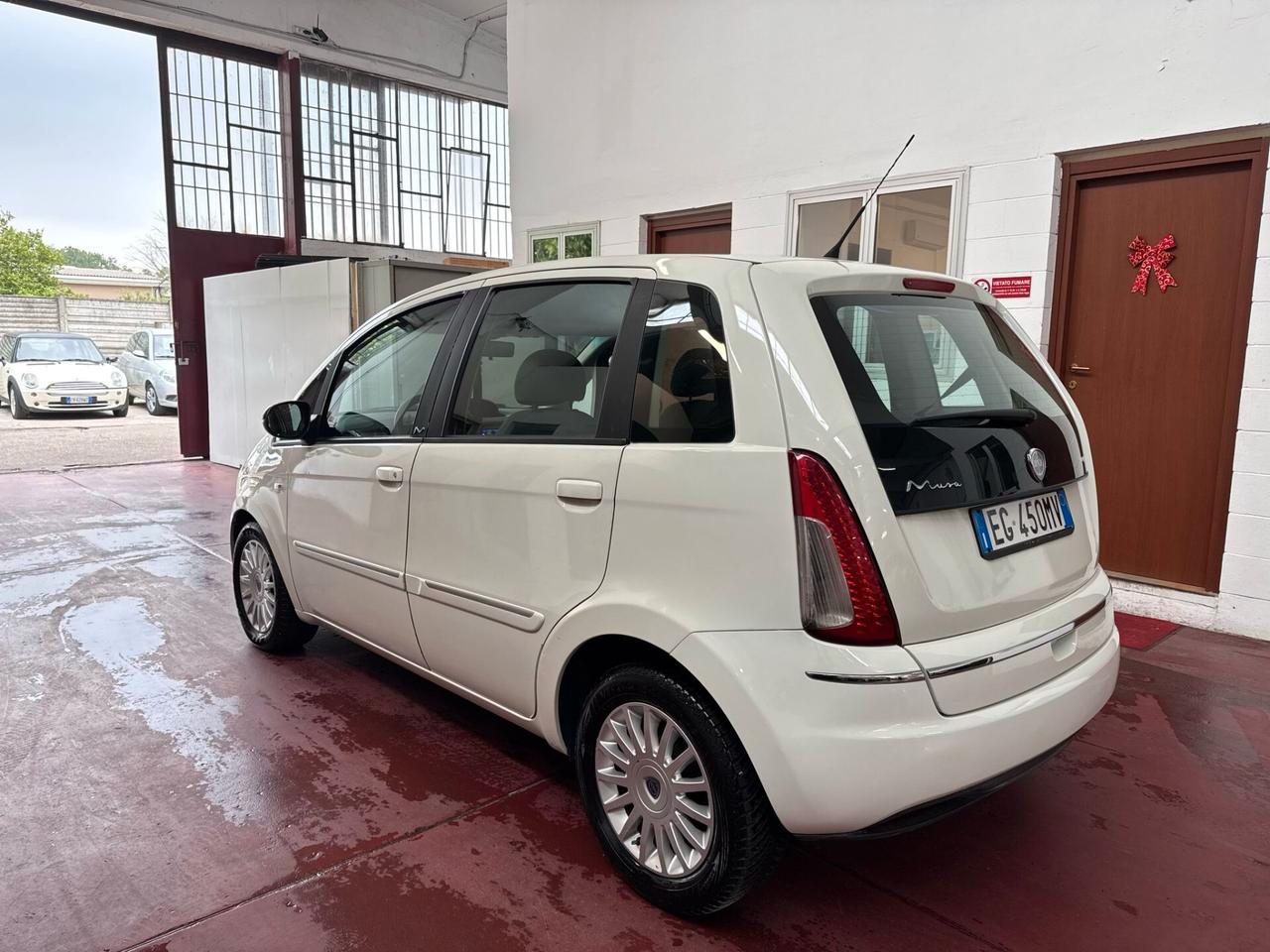 Lancia MUSA 1.4 16V DFN 5th Avenue
