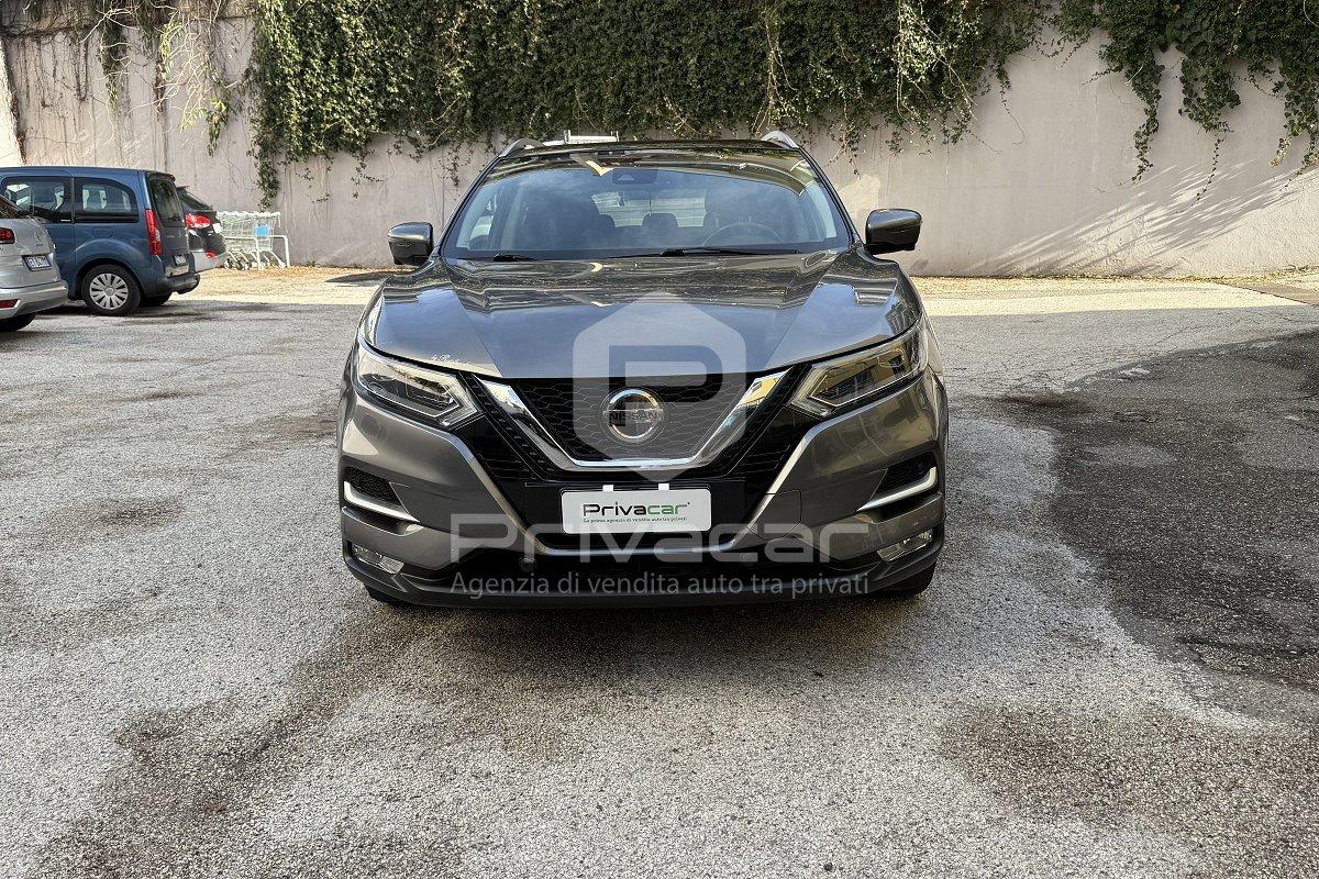 NISSAN Qashqai 1.6 dCi 4WD N-Connecta