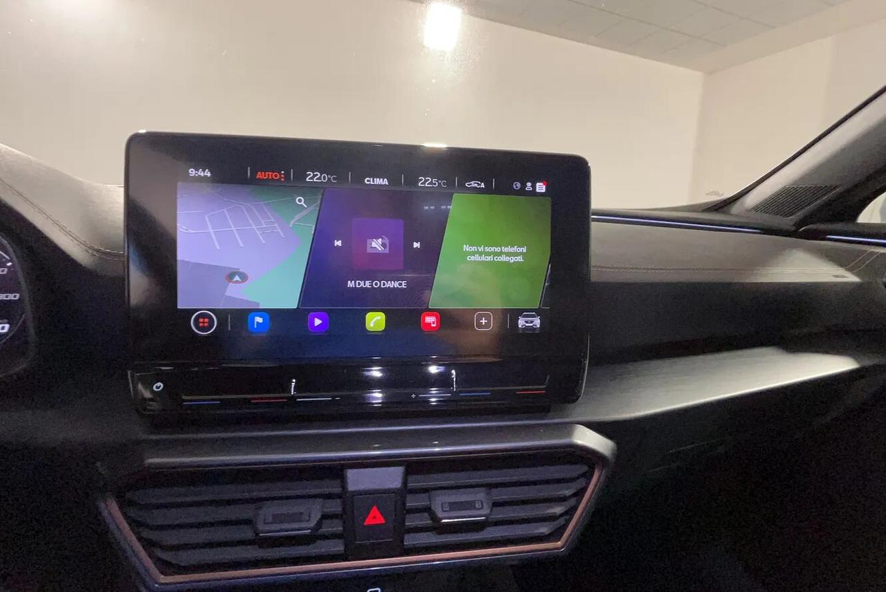 Cupra formentor 1.5 tsi dsg Led Camera Formentor Automatico