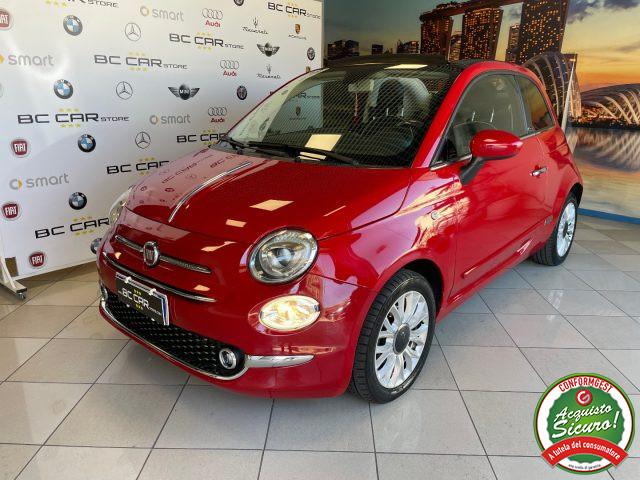 FIAT 500C 1.3 Multijet 95cv LOUNGE