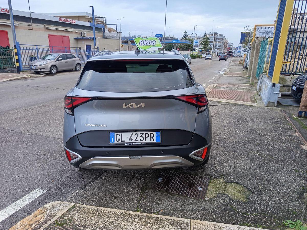 KIA Sportage 1.6 CRDI DCT7 2WD M.Hyb. 2022