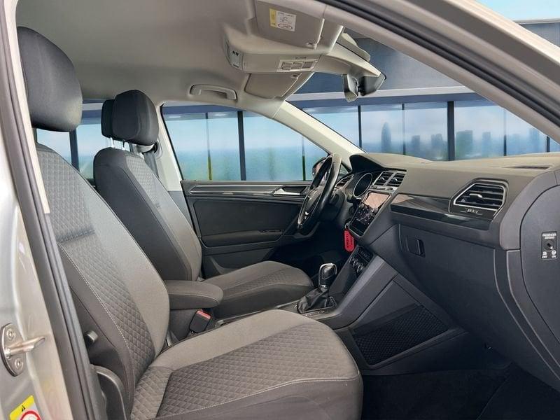 Volkswagen Tiguan Tiguan 2.0 TDI SCR DSG Business BlueMotion Technology