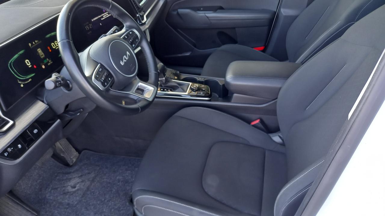 Kia Sportage 1.6 CRDi MHEV DCT Business