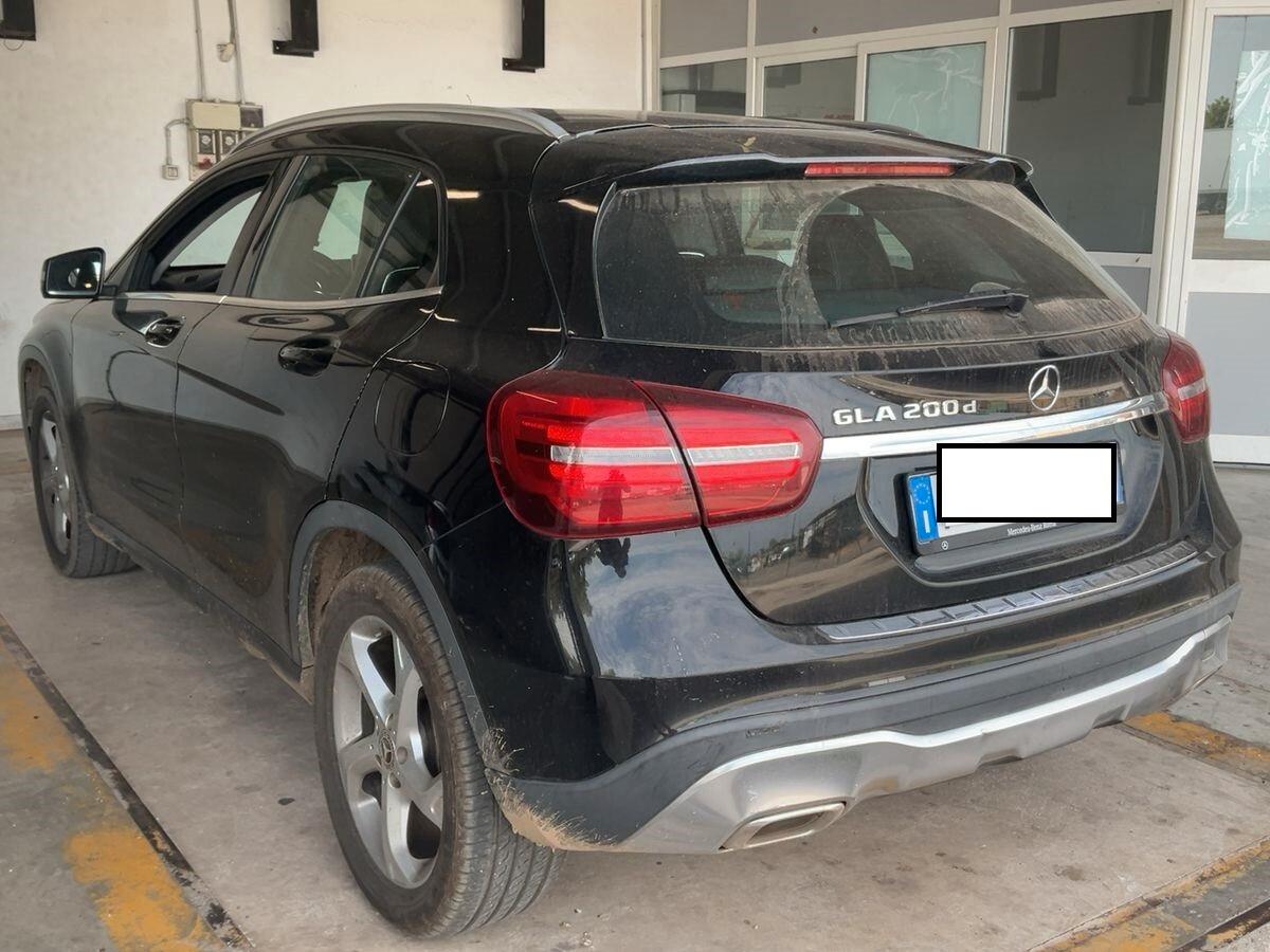 Mercedes-benz GLA 200 d SPORT