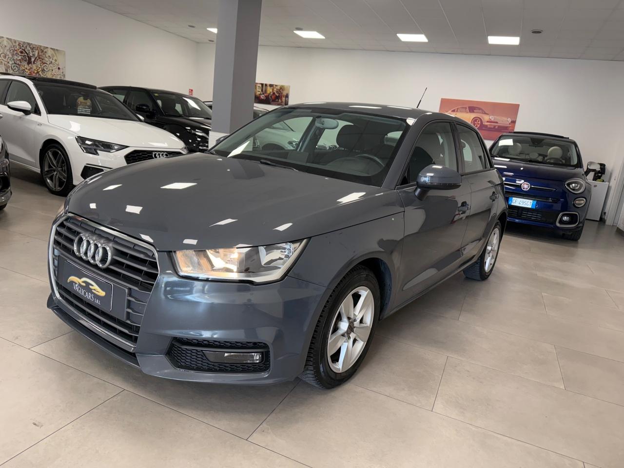 Audi A1 1.4 TDI ultra Design