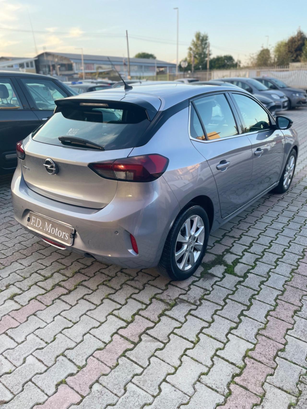 Opel Corsa 1.5 D 100 CV GS Line