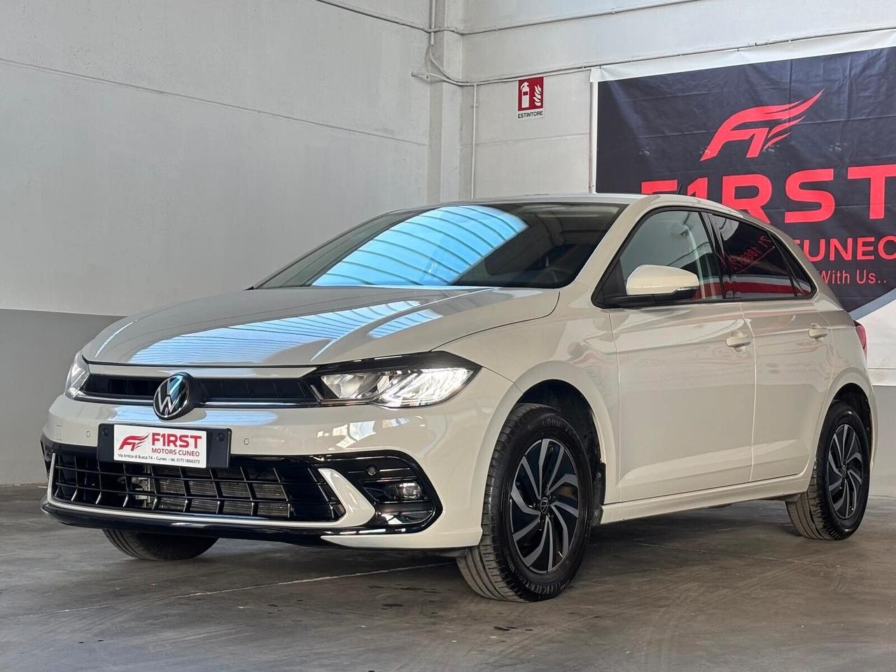 Volkswagen Polo 1.0 Edition Plus
