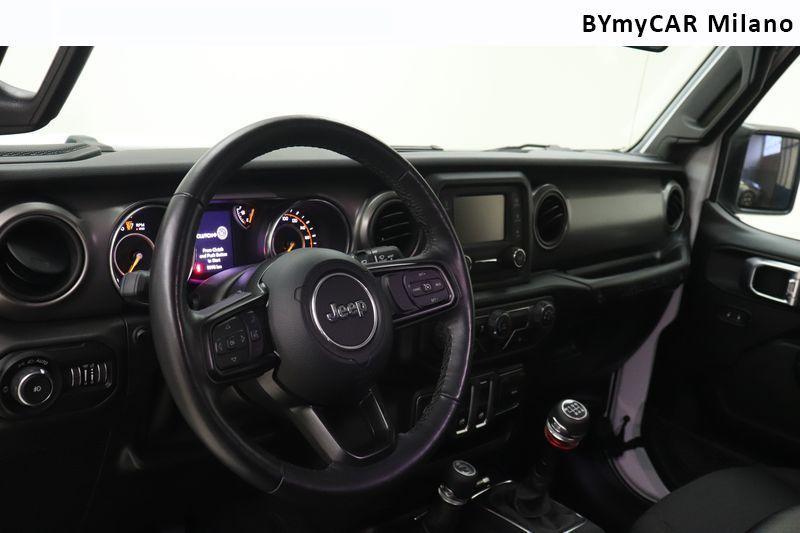 Jeep Wrangler 3 Porte 3.6 Sahara Auto