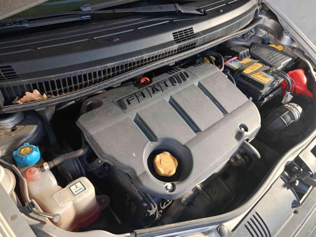 FIAT Idea 1.9 Multijet Dynamic