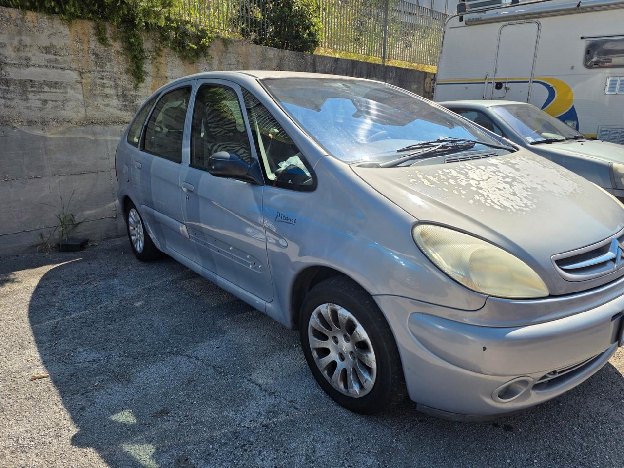 Citroen Xsara Picasso 1.8 benz - 2002 GANCIO TRAINO
