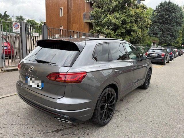 VOLKSWAGEN Touareg 3.0 V6 TDI SCR Advanced R-LINE TETTO PANORAMICO