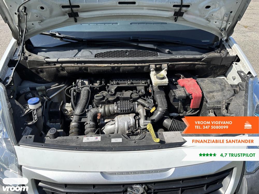 PEUGEOT Partner 2ª serie Partner BlueHDi 100 L...