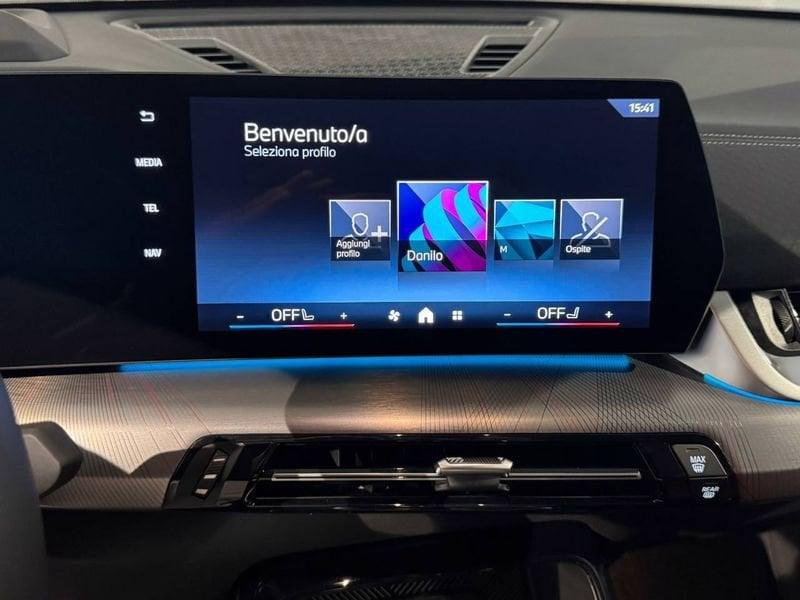 BMW X2 (U10) M35i xDrive Msport Pro