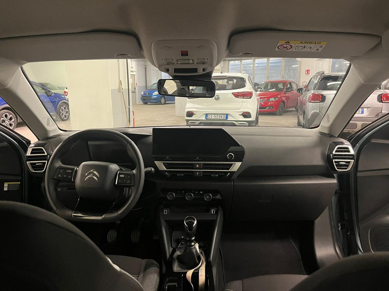 CITROEN C4 1.2 puretech Feel s&s 100cv