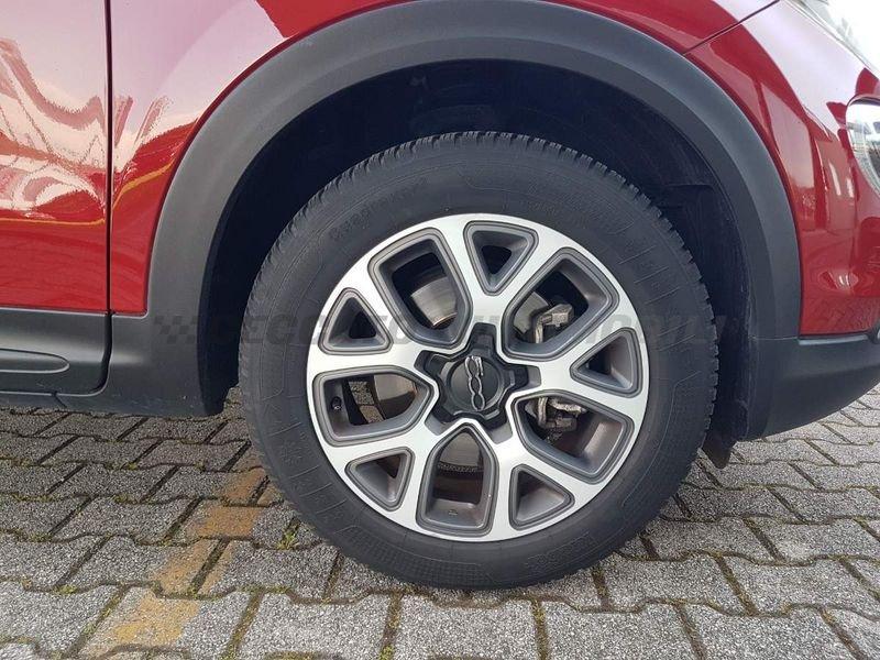 FIAT 500X 500X 1.3 mjt Cross Plus 4x2 95cv