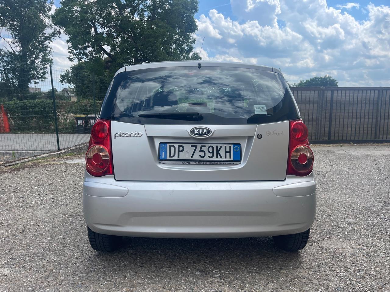 Kia Picanto 1.1 12V Trendy Bi-Fuel