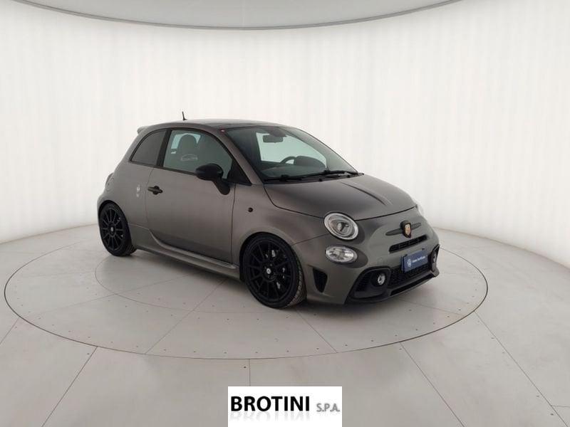 Abarth 500 1.4 T-Jet 595 Esseesse 180cv