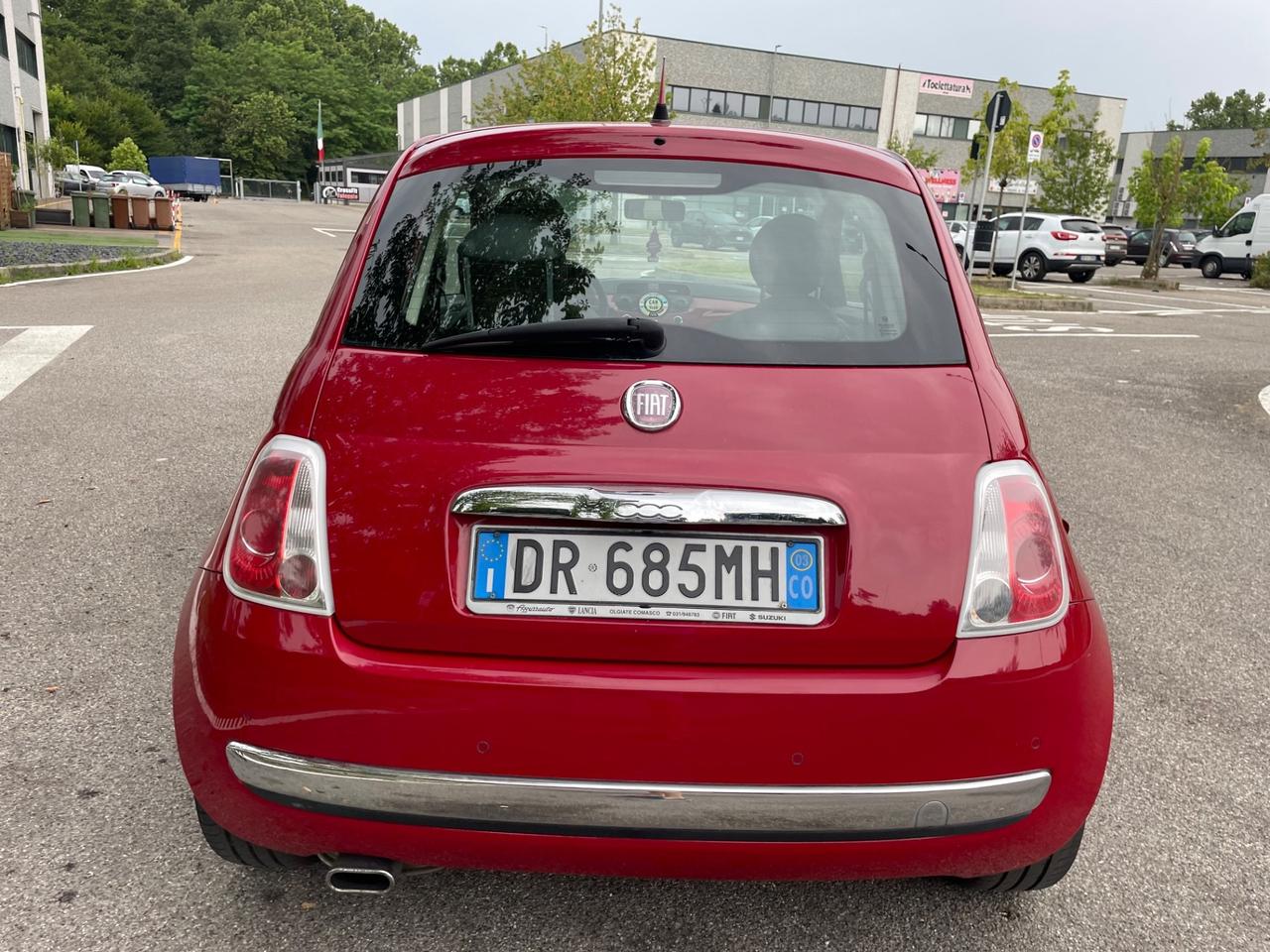 Fiat 500 1.2 Lounge*Neopatentati*Tetto